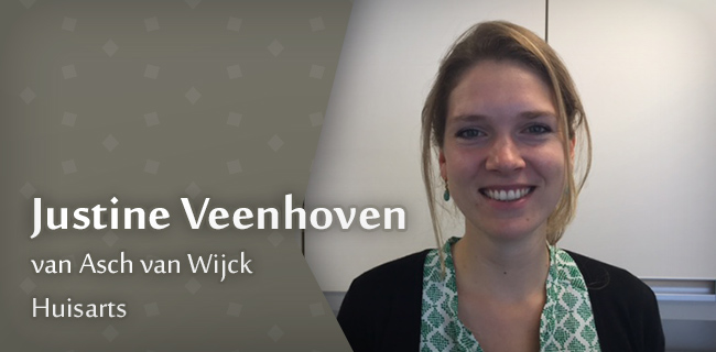GP Justine Veenhoven - Van Ash van Wijck